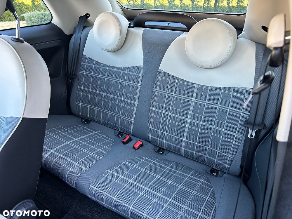 Fiat 500 1.2 Start&Stopp Lounge - 16