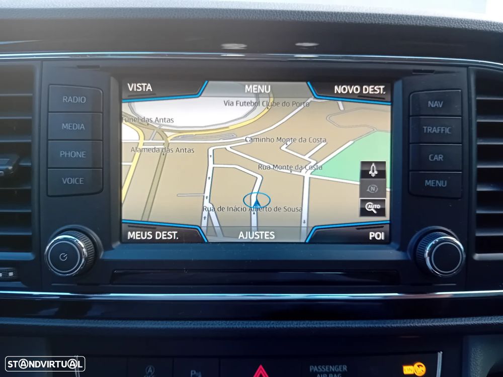 SEAT Leon ST 1.6 TDI S&S 4Drive Style - 13