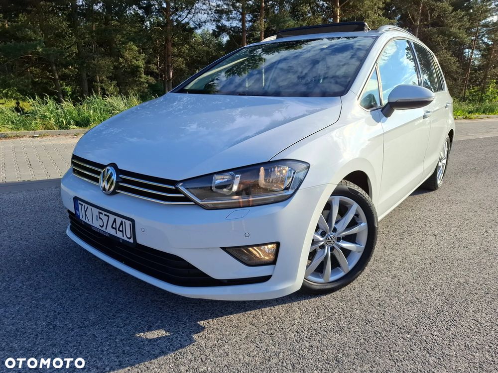 Volkswagen Golf Sportsvan 1.6 TDI BlueMotion Technology Comfortline - 34