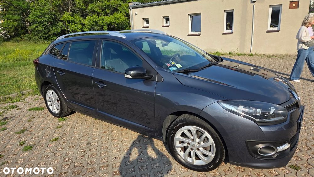 Renault Megane 1.2 16V TCe Energy Limited - 4