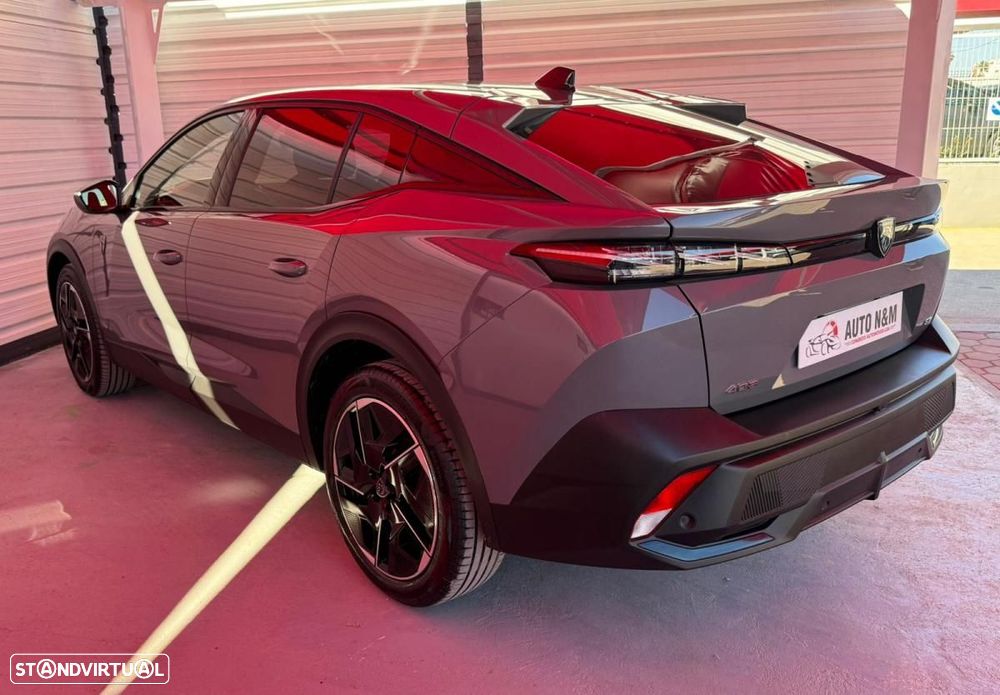 Peugeot 408 1.2 PureTech GT EAT8 - 4