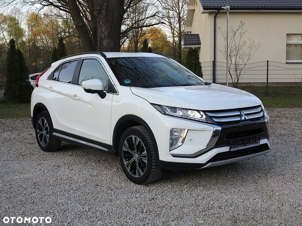 Mitsubishi Eclipse Cross 1.5 T-MIVEC ClearTec 2WD Intro Edition - 3