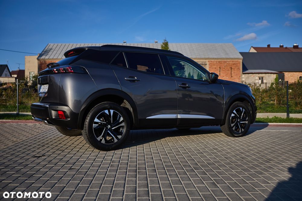 Peugeot 2008 1.2 PureTech Allure Pack S&S EAT8 - 4