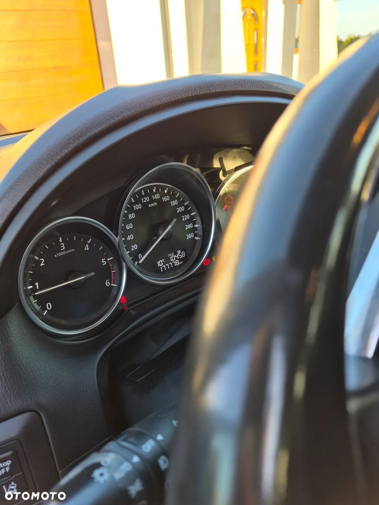 Mazda CX-5 2.2 SKYACTIV-D AWD Sports-Line - 15