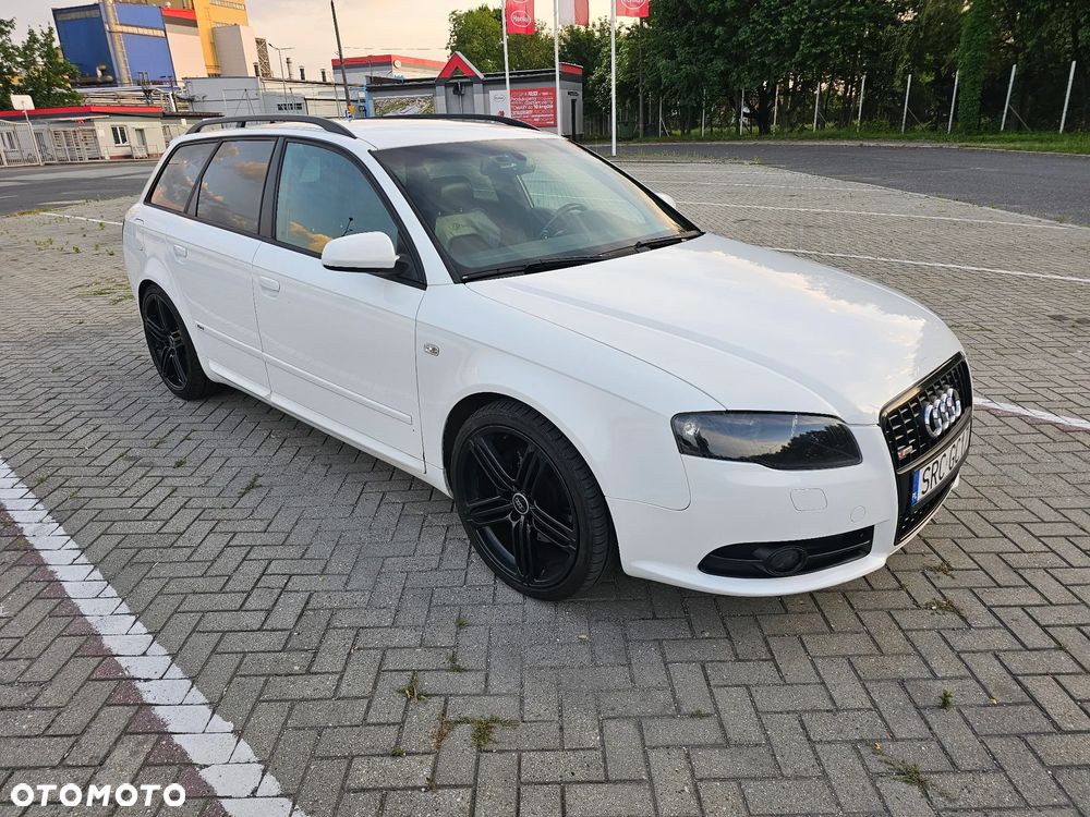 Audi A4 Avant 2.0 TDI Quattro - 1
