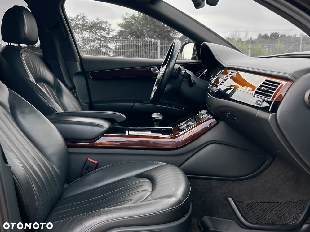 Audi A8 3.0 TDI Quattro - 23