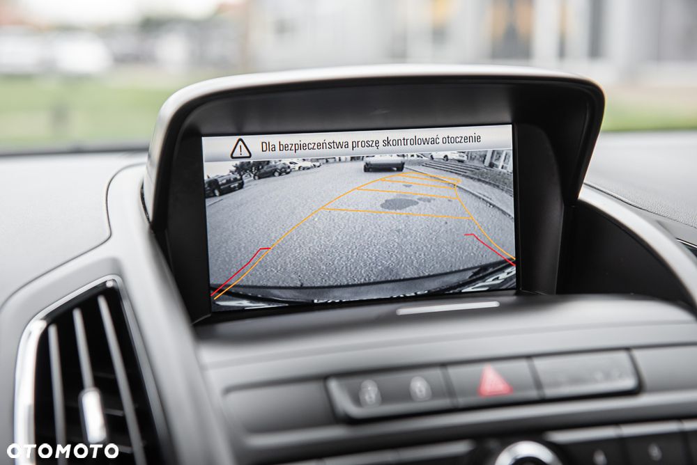 Opel Zafira Tourer 1.4 Turbo ecoFLEX Start/Stop Selection - 30