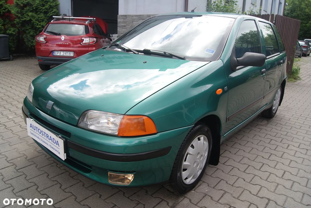 Fiat Punto 60 SX Selecta - 2