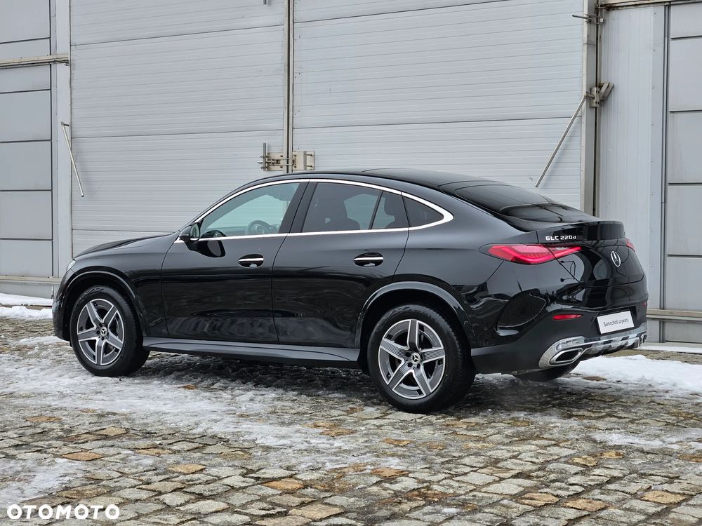 Mercedes-Benz GLC 220 d 4-Matic - 7