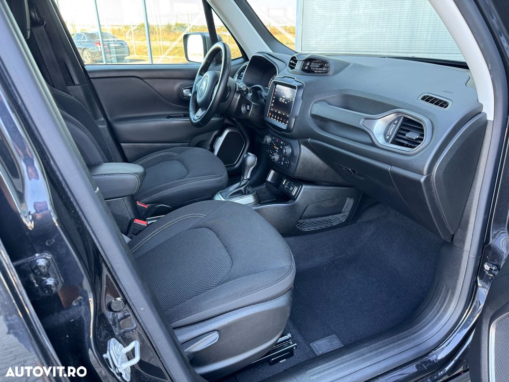 Jeep Renegade 1.3 Turbo 4x2 DDCT6 Limited - 8