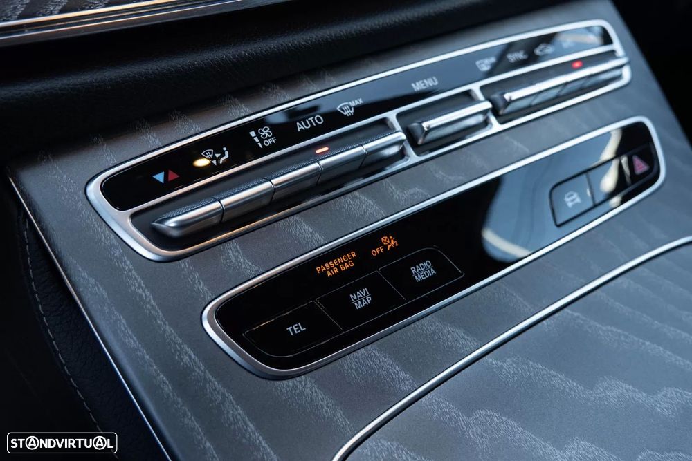 Mercedes-Benz CLS 220 d AMG Line - 18