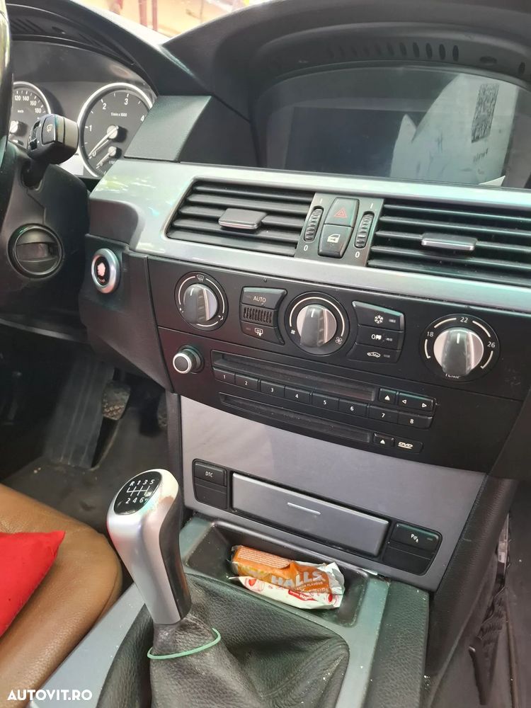 BMW Seria 5 - 7