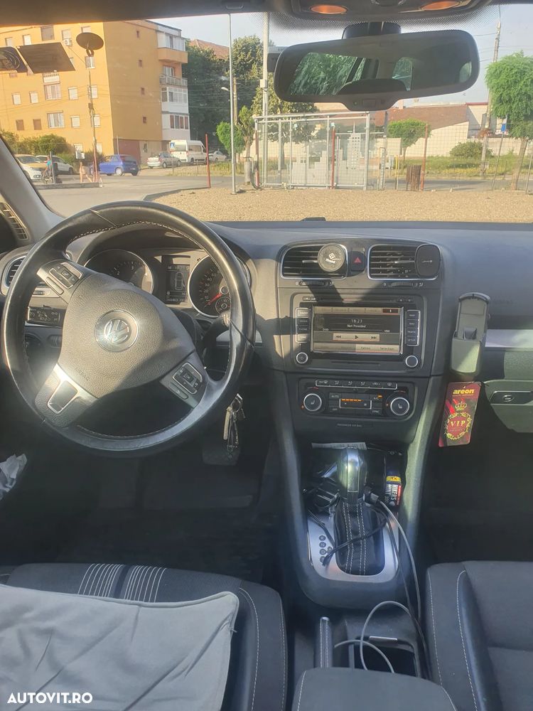 Volkswagen Golf 1.6 TDI DSG BMT Highline - 3