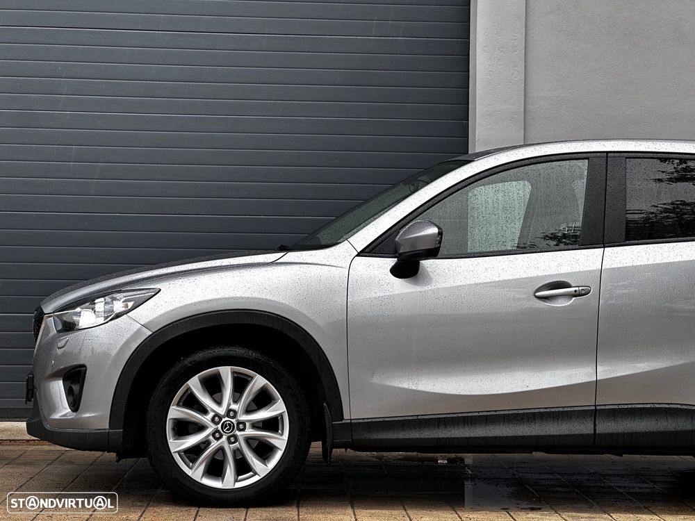 Mazda CX-5 2.2 D Excellence AT - 7