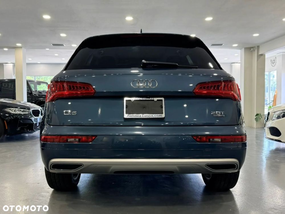Audi Q5 2.0 TFSI Quattro S tronic design - 6