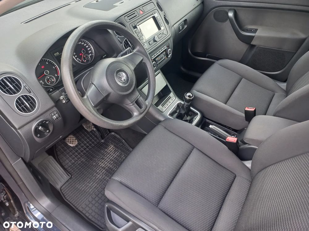Volkswagen Golf Plus 1.6 TDI DPF Comfortline - 19