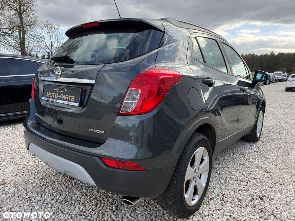 Opel Mokka - 6