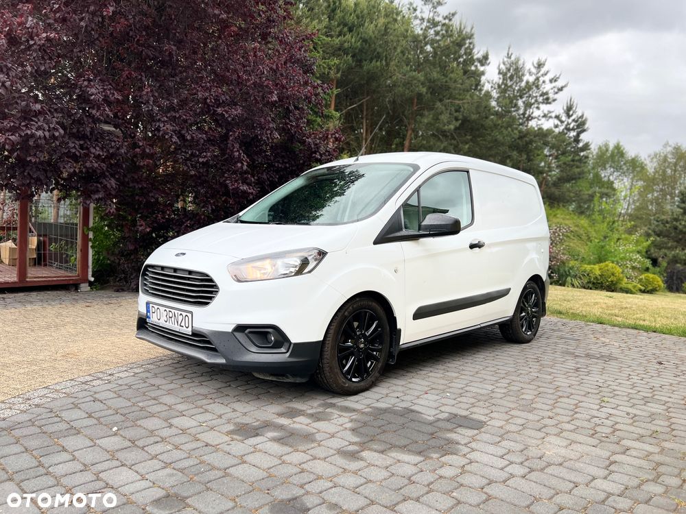 Ford Transit Courier - 2