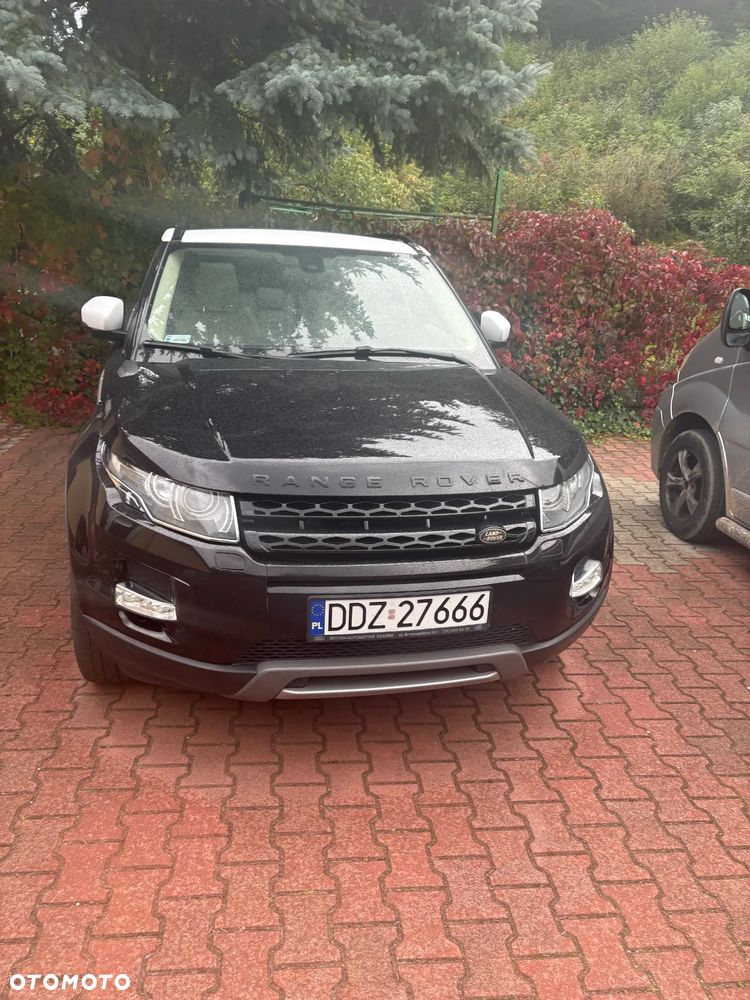 Land Rover Range Rover Evoque - 6