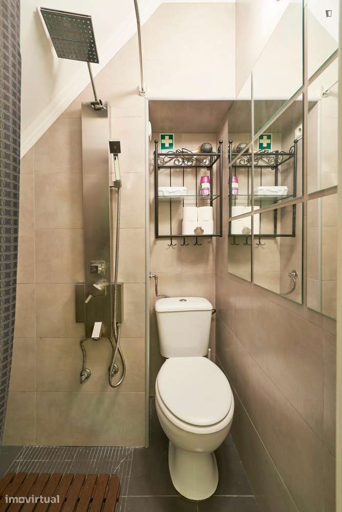 Apartamento com 2 quartos - localizado em Martim Moniz Lisbon - Grande imagem: 5/13