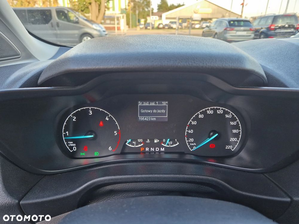 Ford TRANSIT CONNECT - 29