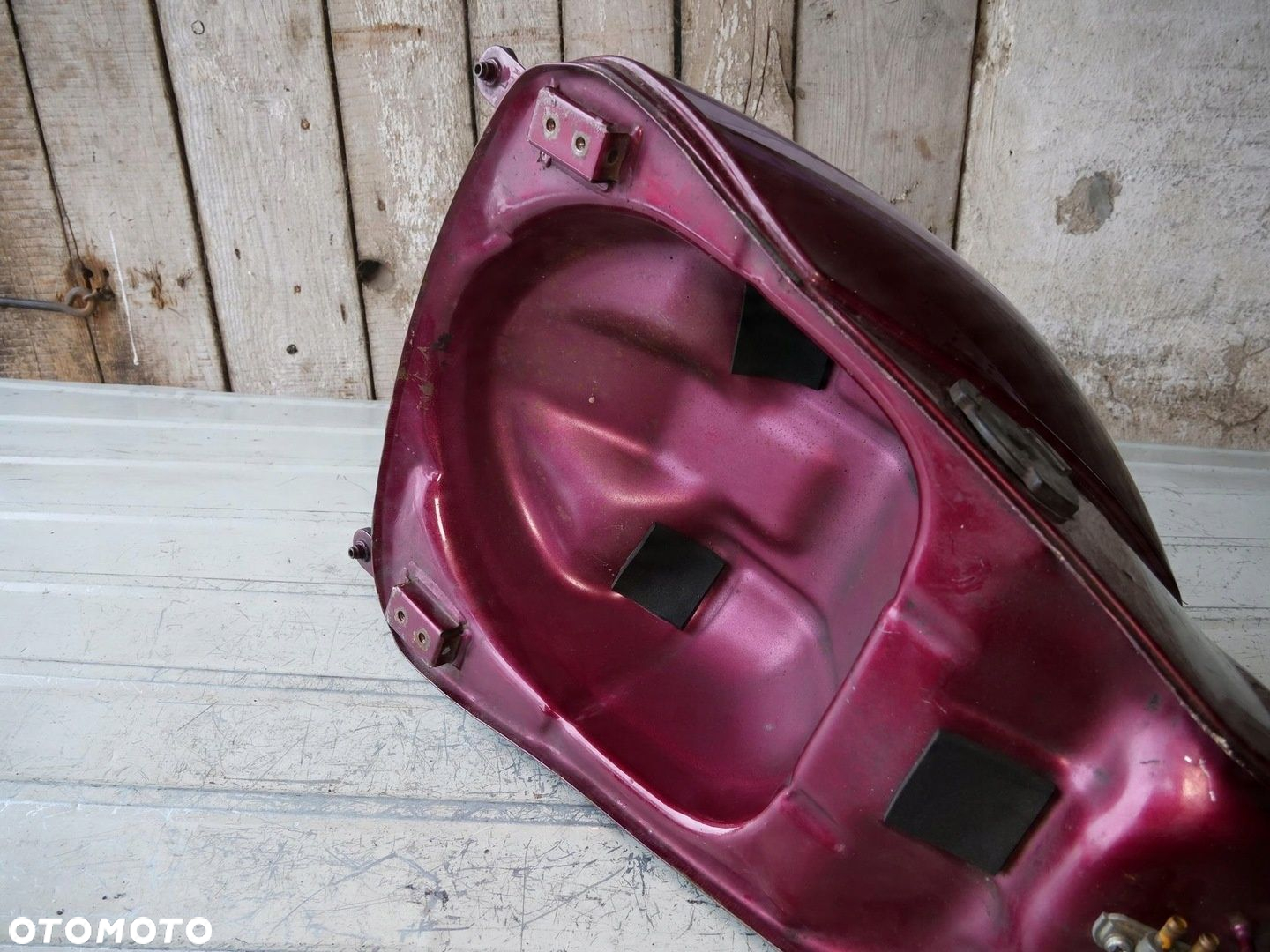 ZBIORNIK PALIWA BAK YAMAHA TDM 850 3VD - 12