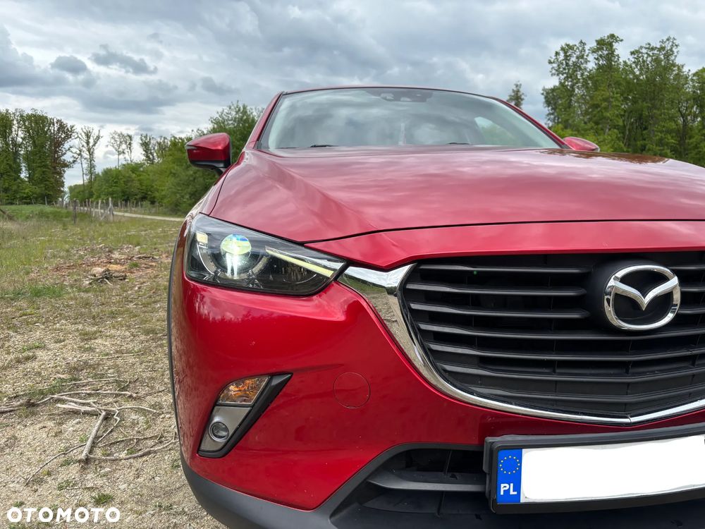Mazda CX-3 SKYACTIV-G 120 SKYACTIV-Drive FWD Kizoku Intense - 13
