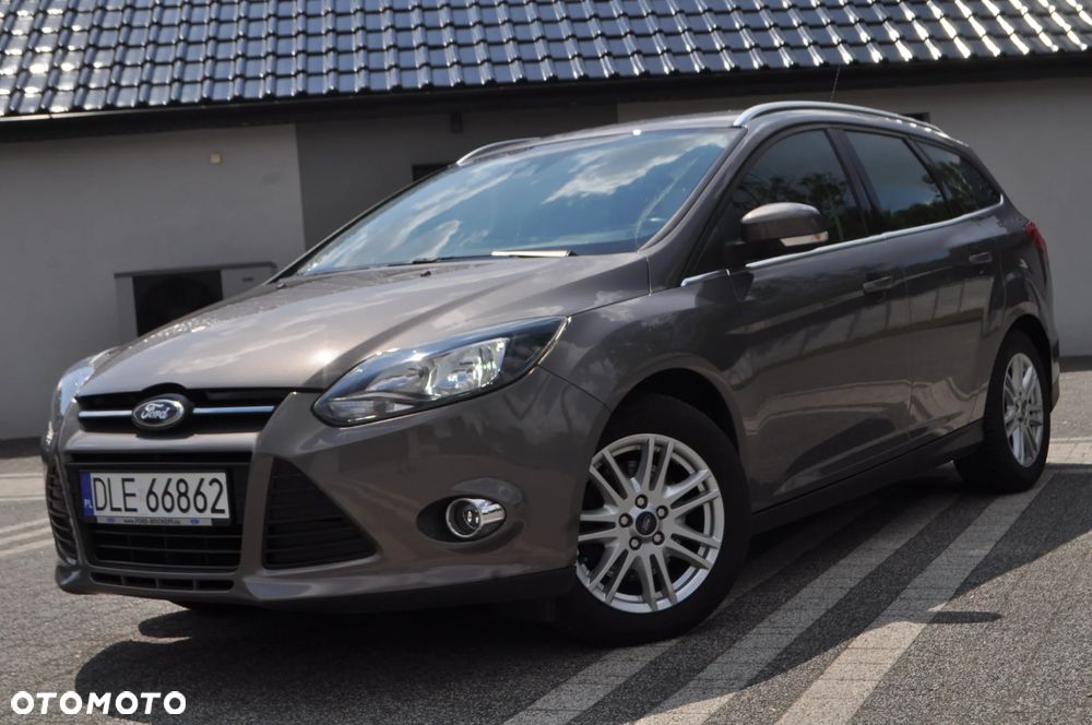Ford Focus 1.6 TItanium MPS6 - 31
