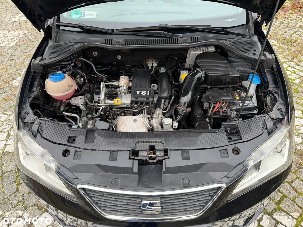 Seat Ibiza 1.2 TSI Ecomotive Style Viva - 21