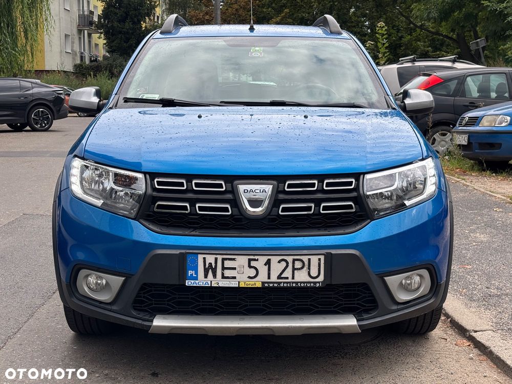 Dacia Sandero Stepway 0.9 TCe Laureate S&S - 8