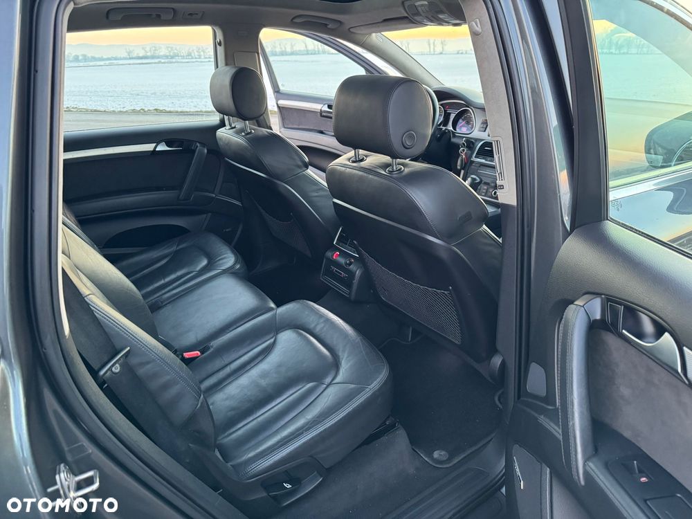 Audi Q7 4.2 FSI Quattro Tiptronic - 14