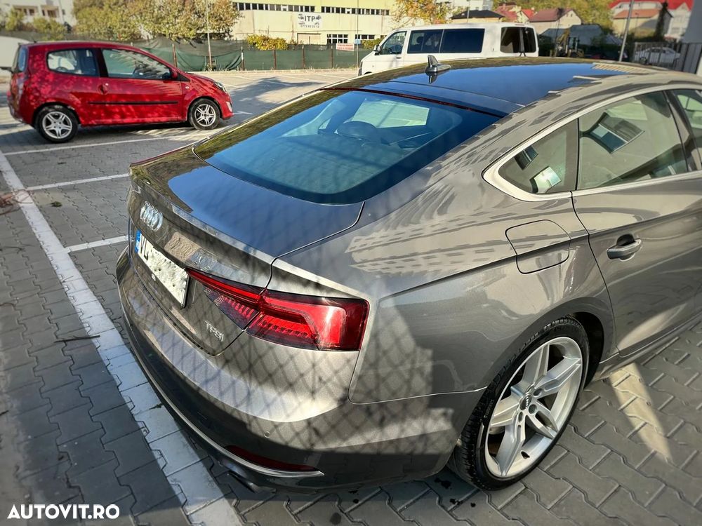 Audi A5 Sportback - 7