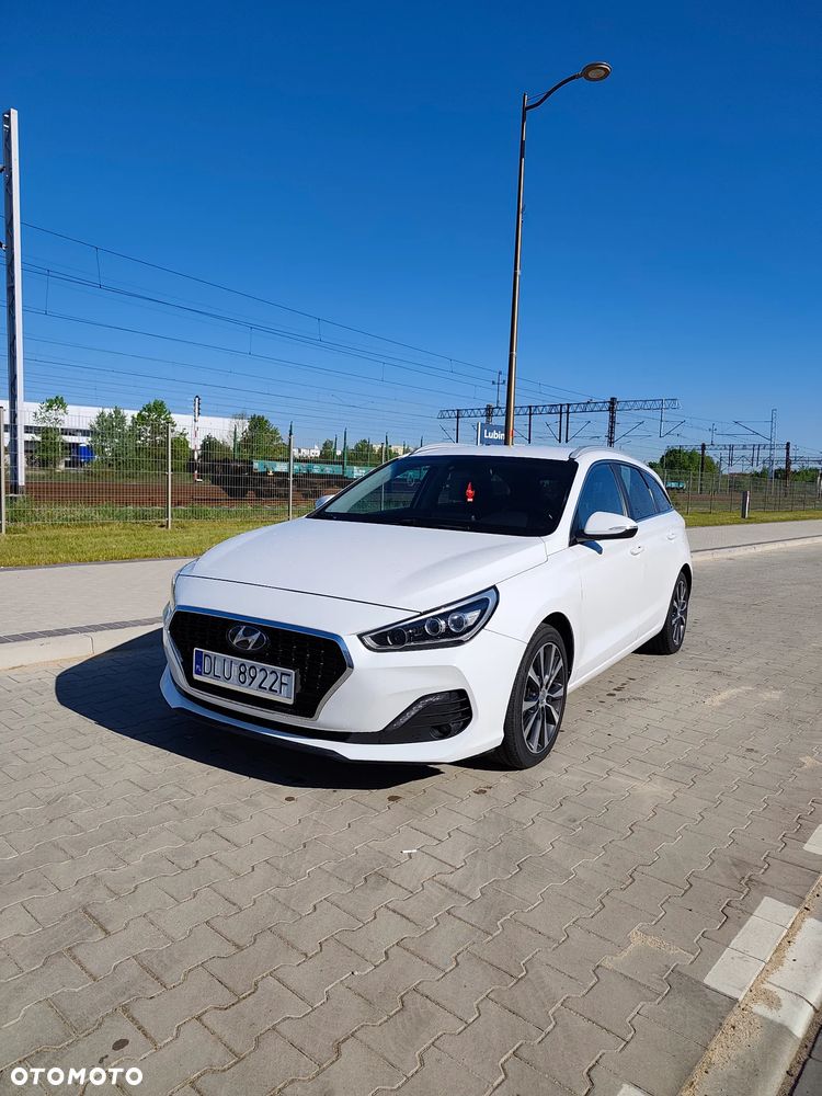 Hyundai i30 1.6 CRDI DCT Prime - 13