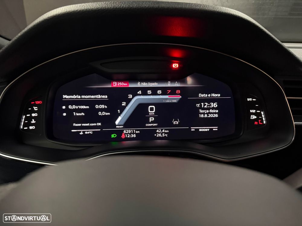 Audi SQ8 TFSI quattro Tiptronic - 8