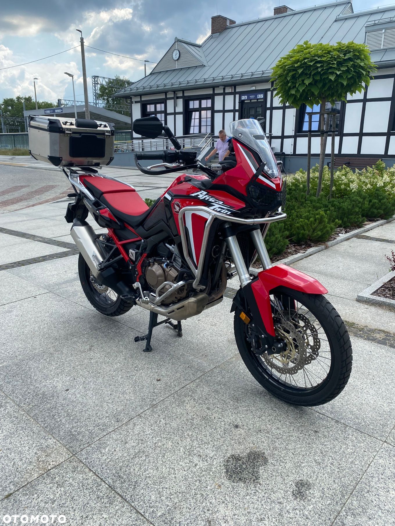 Honda CRF - 1