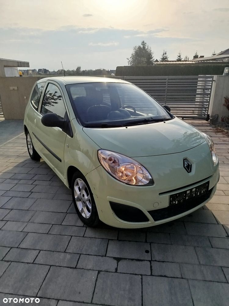 Renault Twingo 1.2 60 Authentique - 4