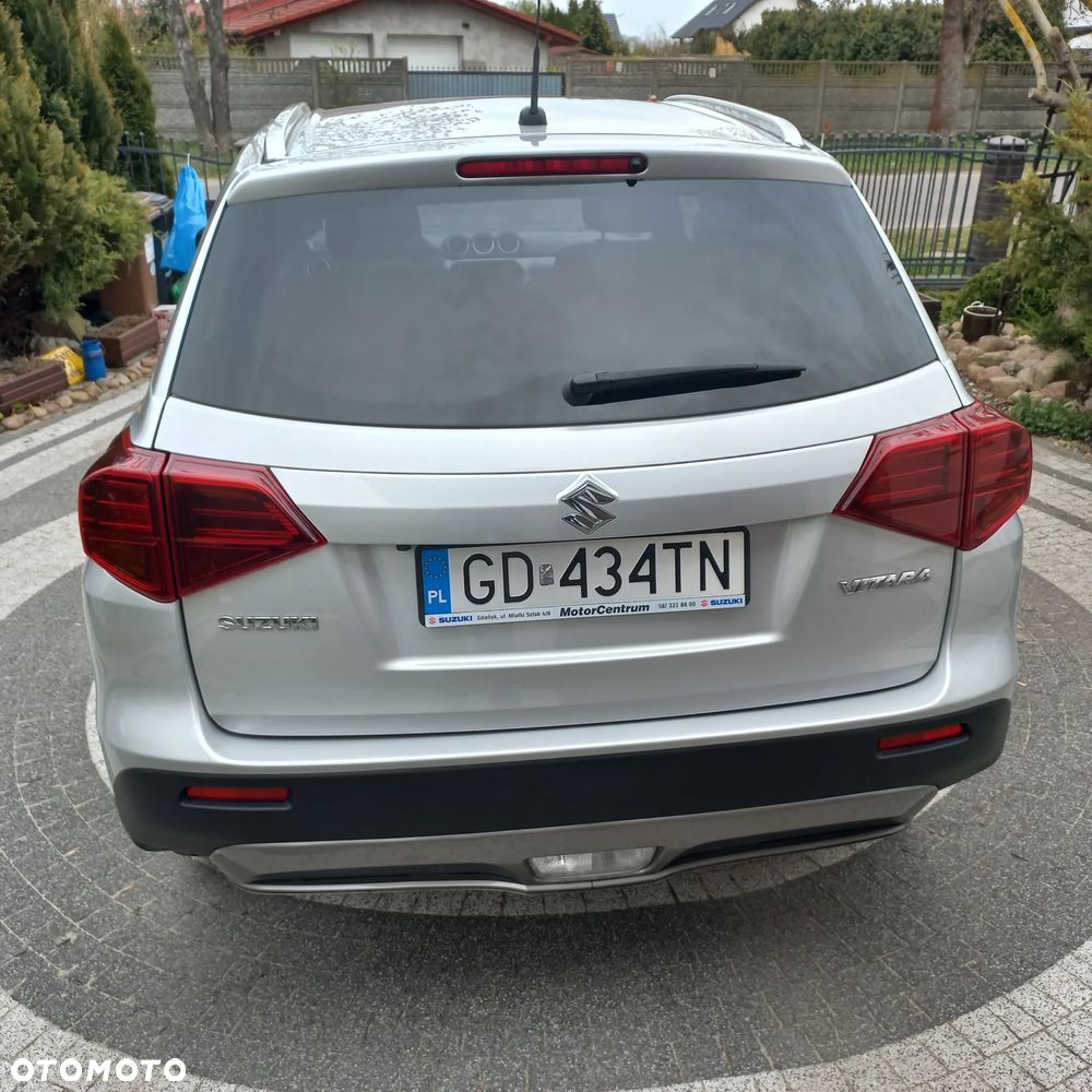 Suzuki Vitara 1.0 Boosterjet Premium 2WD - 13