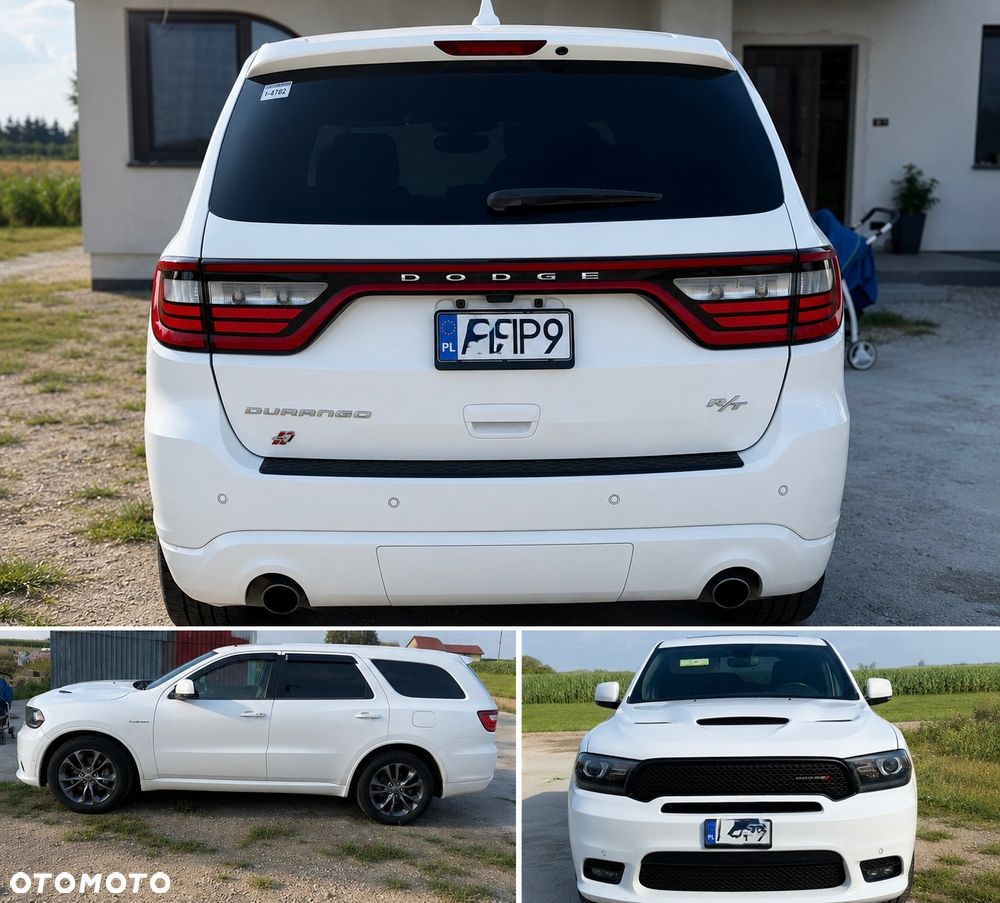 Dodge Durango - 5