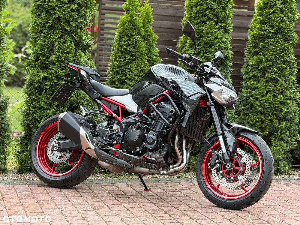 Kawasaki Z 900 - 2