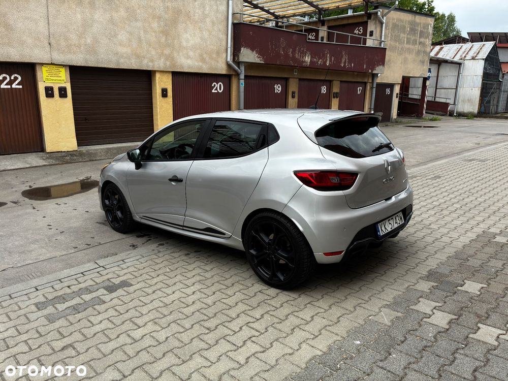 Renault Clio 1.6 Turbo R.S EDC Sport - 3