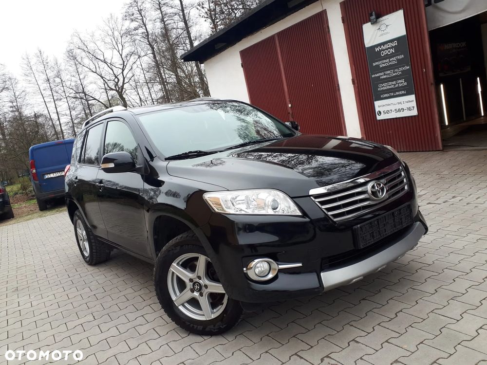 Toyota RAV4 2.0 4x4 Travel - 2