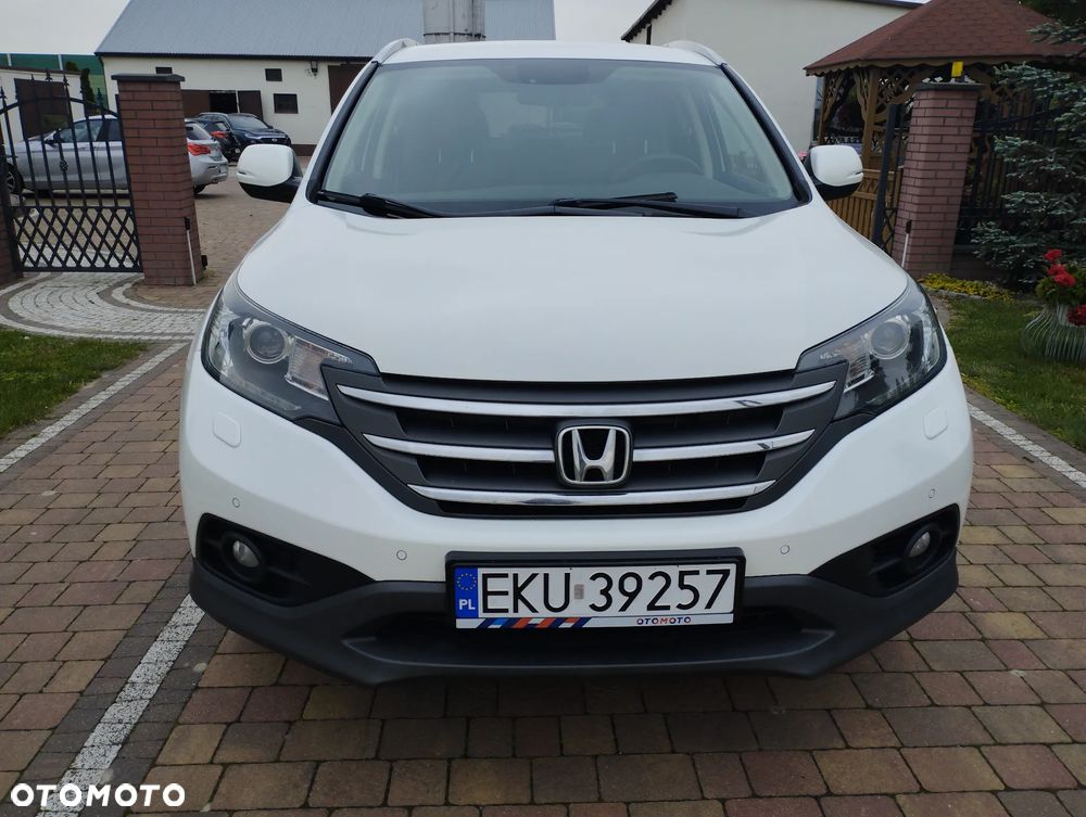 Honda CR-V 1.6i DTEC 2WD Lifestyle - 10