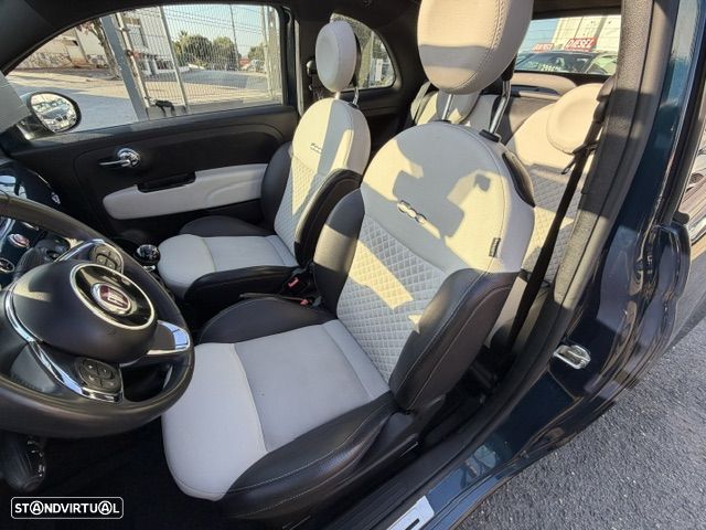 Fiat 500C 1.0 Hybrid Dolcevita - 16