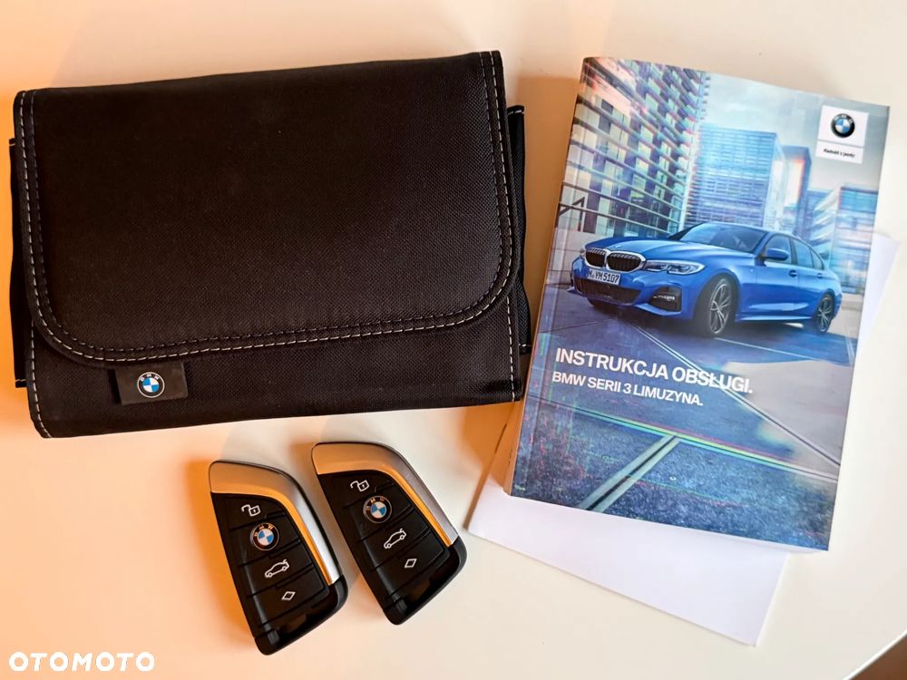 BMW Seria 3 320d Sport Line - 41