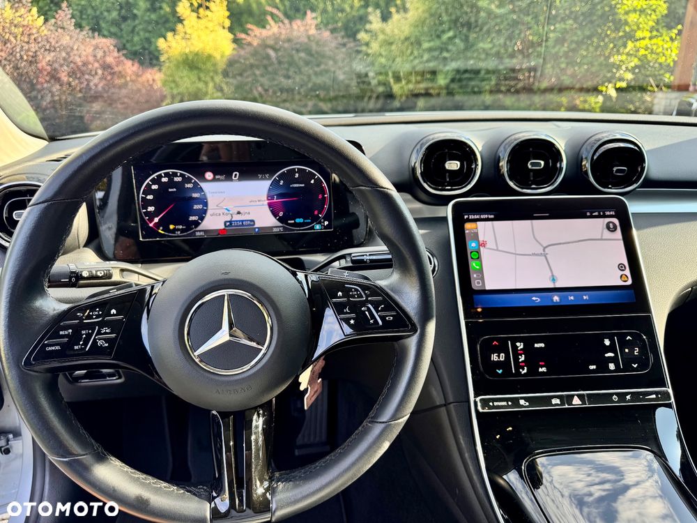 Mercedes-Benz Klasa C - 31