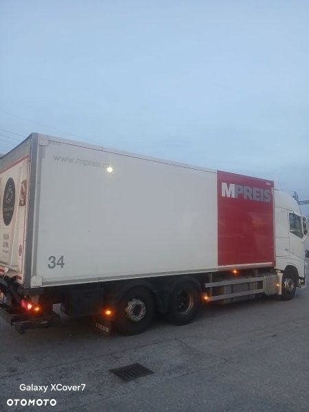 Volvo FH 4 500 - 3