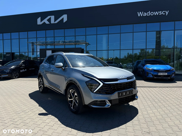 Kia Sportage 1.6 T-GDI HEV Business Line 4WD