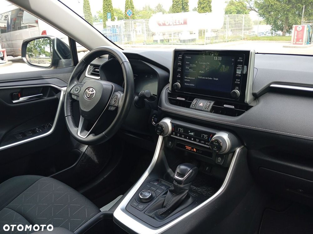 Toyota RAV4 2.0 Comfort 4x4 MS - 14