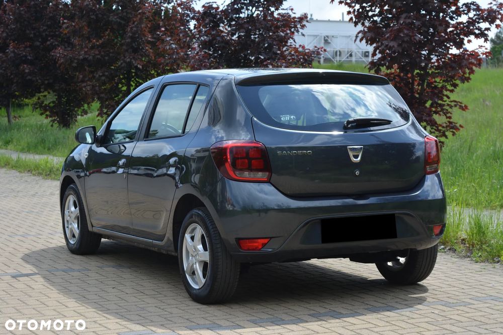 Dacia Sandero SCe 75 Acces - 30