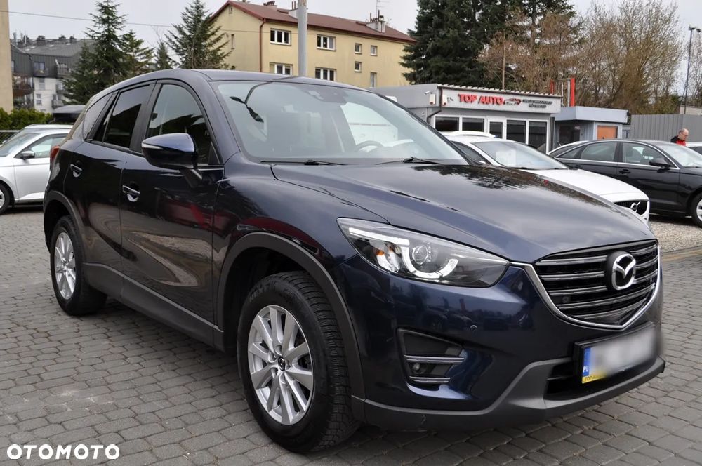 Mazda CX-5 SKYACTIV-G 165 Center-Line - 7